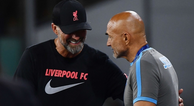 Napoli, il Liverpool cade ancora Klopp: «Non sottovalutare azzurri»