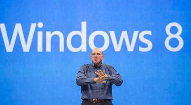 Steve Ballmer, Ceo di Microsoft