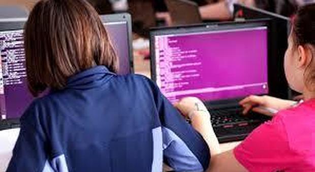 Le Coding Girls arrivano a Napoli: hackaton al Campus Federico II