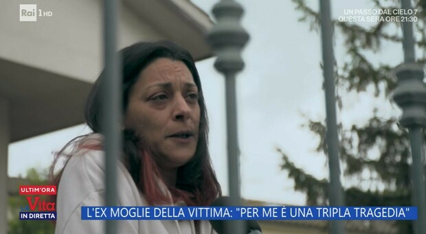 Massimiliano Moneta ucciso a Vada, l'ex moglie: «Mi sento nuovamente una vittima»