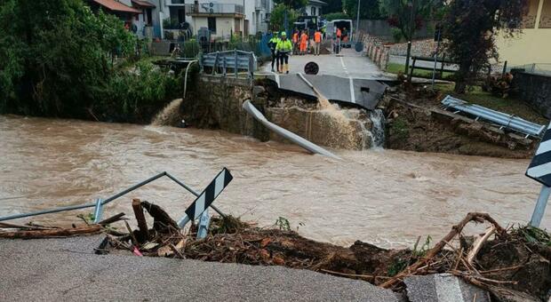 Maltempo Veneto, la Regione è in ginocchio e Zaia ammette: «Non ci aspettavamo un'alluvione così, siamo in difficoltà»