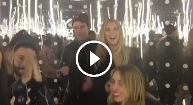 Fedez e Chiara Ferragni escono allo scoperto: primo video insieme su Instagram -Guarda