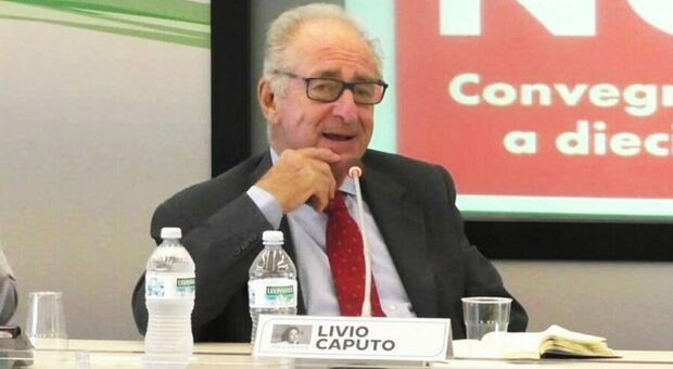 Morto Livio Caputo, ex direttore de "Il Giornale" e storica firma del giornalismo italiano. L'annuncio oggi, nel giorno di insediamendo di Augusto Minzolini