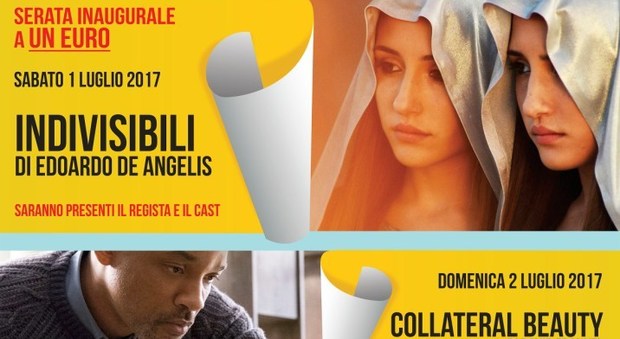 «Cinema intorno al Vesuvio» trasloca nella città di Troisi