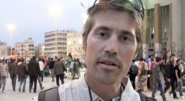 Il giornalista americano ucciso dall'Isis James Foley