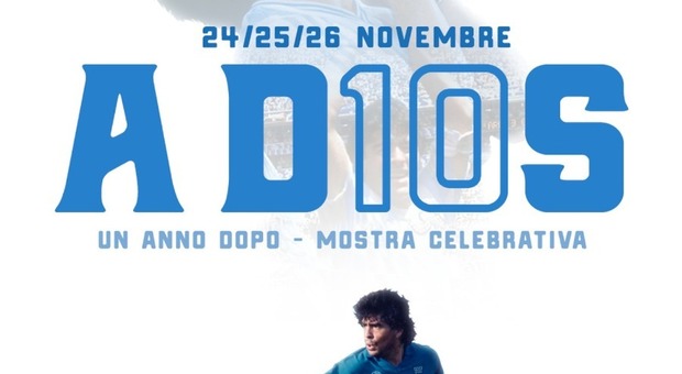 Maradona, un anno dopo la morte tre giorni di eventi dedicati A D10S