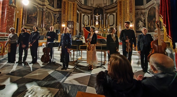 Festival della Musica organizzato da Fondazione Pietà de' Turchini