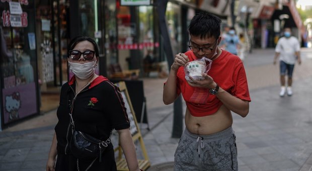 Cina, addio contagi zero: a Pechino primo caso di coronavirus dopo 56 giorni