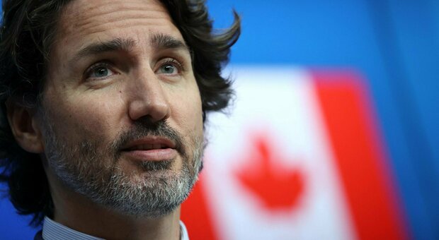Canada, no-vax all'assalto: Trudeau costretto a cancellare un comizio