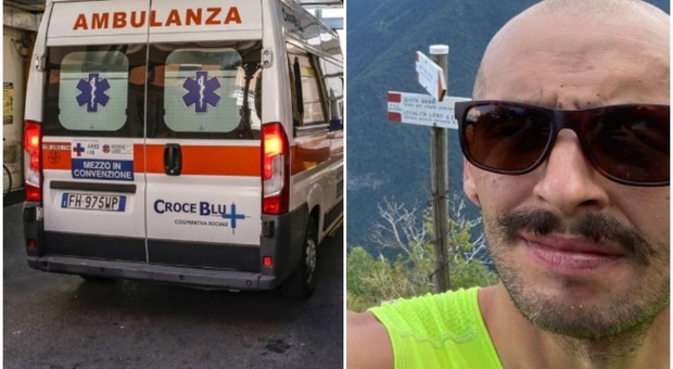 Francesco Agosta il runner morto per un malore fatale durante l'allenamento