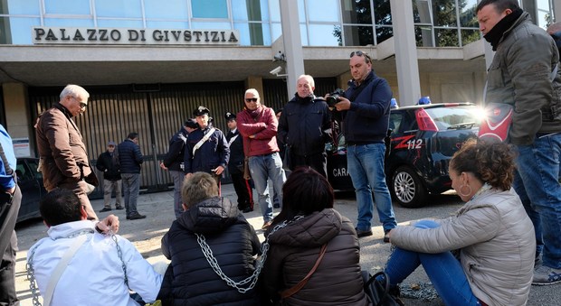 Processi lenti, Napoli al top 36 milioni di risarcimenti