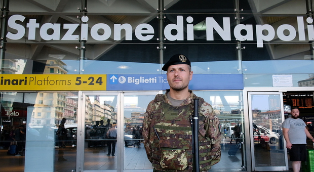 Undici anni di Strade Sicure, in Campania attivi 900 militari