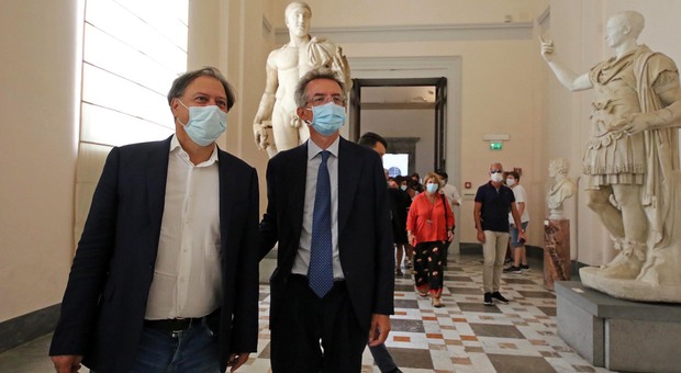 Gaetano Manfredi candidato sindaco di Napoli: i tormenti dell'ex ministro tra rischio dissesto e liti tra i partiti