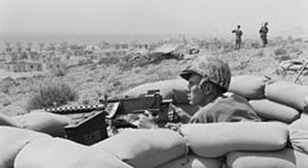 3 agosto 1958 Fanfani parla della crisi libanese