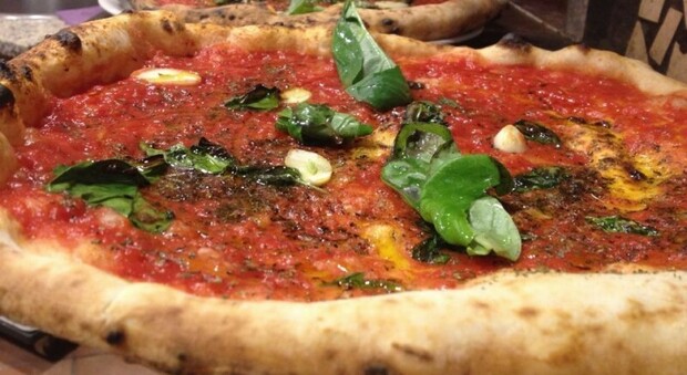 San Giorgio, una pizzeria contro la crisi: la sfida si chiama «Zona rossa»