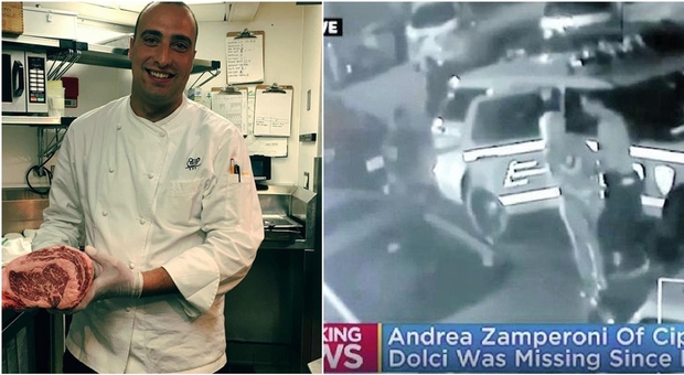 Chef di Cipriani morto a New York, quattro giorni di buio prima di trovare il corpo di Andrea Zamperoni