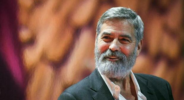 George Clooney rifiuta 35 milioni per un solo giorno di lavoro: «Ho soldi a sufficienza»
