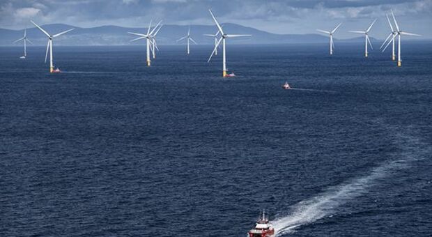 Falck Renewables, proposta parco eolico marino galleggiante in Sardegna