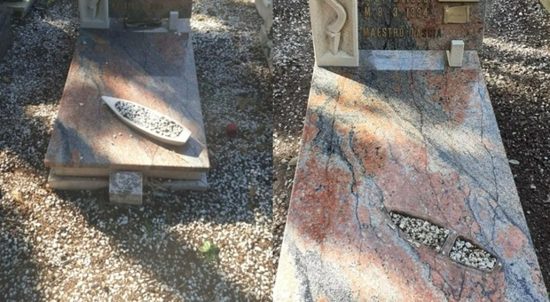 Venezia, rubata una barchetta in marmo dalla tomba di Renato Bona: il maestro d'ascia nella costruzione di gondole