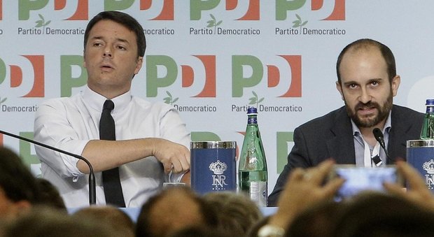 Pd, Orfini: «Renzi si è dimesso formalmente». Orlando: «Il 90% del partito non vuole intesa con M5S o destra»