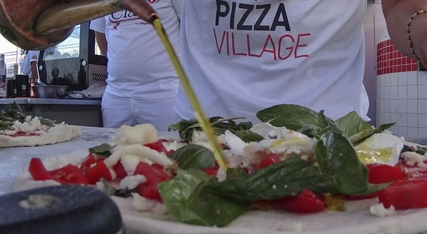 Napoli Pizza Village sbarca al Pan con il sorteggio delle pizzerie