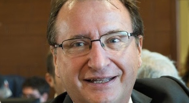Maurizio Del Savio, ex direttore generale della Banca Popolare di Todi e della Bcc di Spello e Bettona