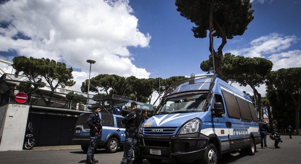Roma-Napoli, Olimpico blindato ma nessun problema di ordine pubblico