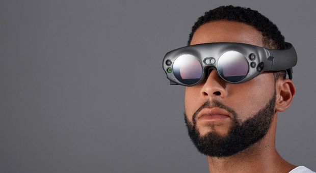 La prima demo di occhiali Magic Leap hi-tech fa flop: molti dubbi sulle sue potenzialità