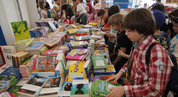 Leggere? Un gioco da bambini: se ne parlerà a Bologna, alla Fiera internazionale del libro per ragazzi (4-7 aprile)