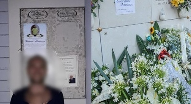 Foto oltraggio alle vittime di Jesolo. «Costretto a lasciare il paese per quella foto sotto l'epigrafe»
