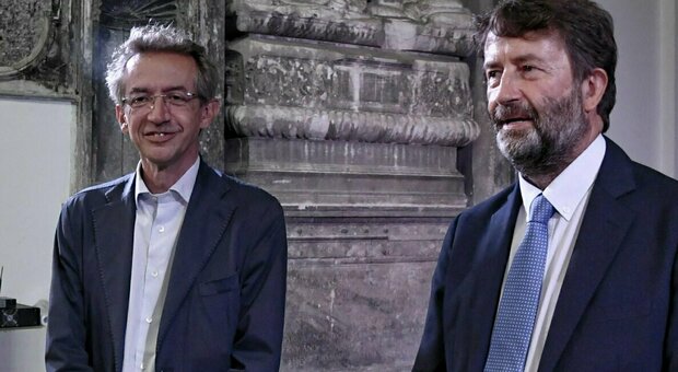Elezioni a Napoli, Franceschini: «Spero che Manfredi venga eletto al primo turno»