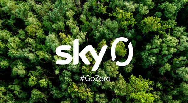 Sky in prima linea nella lotta al cambiamento climatico: sostenibilità e futuro green con “Youth4Climate” e “Pre-COP26”