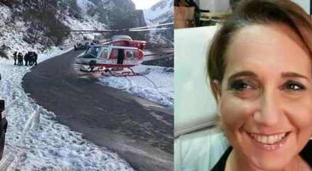 Terminillo, precipitano da 1.800 metri: muore una donna, gravissimo un altro alpinista