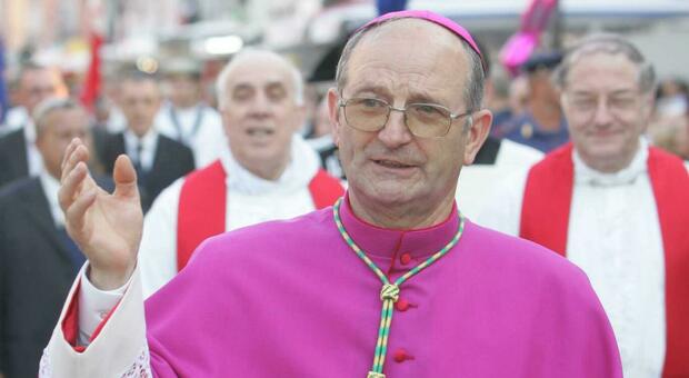 Monsignor Adriano Tessarollo, vescovo emerito di Chioggia