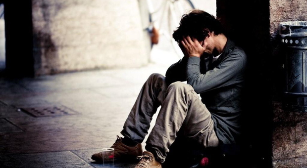 Aumentano i casi di depressione tra i giovani