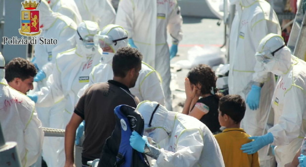 Libia, trenta migranti annegati dopo il ribaltamento dei barconi