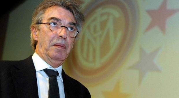 Inter, Moratti: «Rizzoli mi ha fatto arrabbiare»