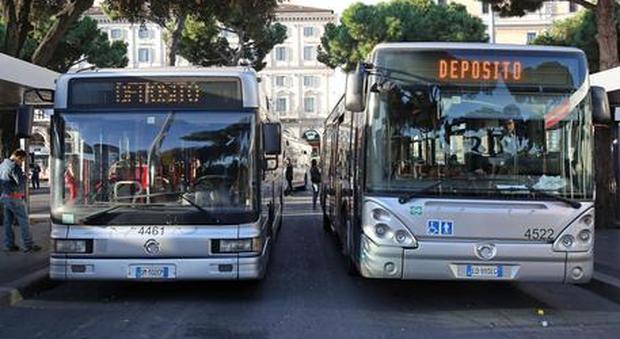 Roma, lotta all'evasione: da oggi tornelli anche sulla linea bus 310