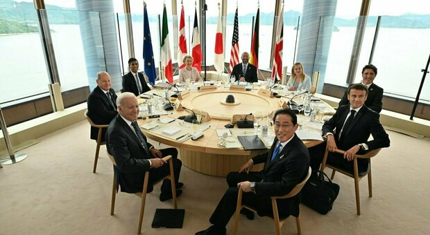 G7, cosa è e come funziona il vertice dei grandi leader occidentali (e perché non è più G8)