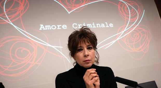 Veronica Pivetti torna con Amore Criminale domenica su Rai 3