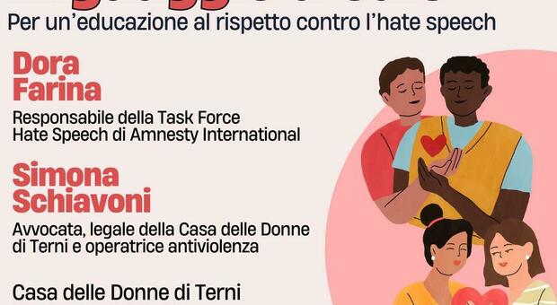 Verso il Transfem Pride a Terni: alla Casa delle Donne si parla di Hate Speech