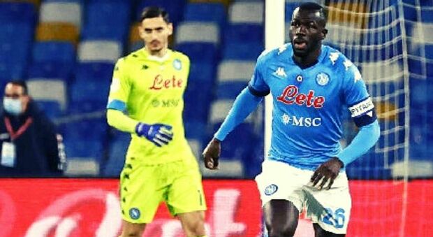 Napoli, Gattuso va all'attacco: obiettivo rimonta in campionato