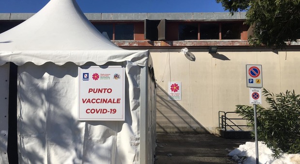 Vaccino Covid, parte solo l'Alta Irpinia: Avellino resta ancora ferma