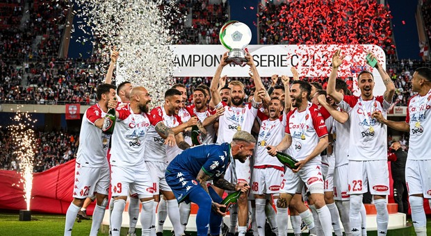 Supercoppa Serie C, Bari-Sudtirol sabato: regolamento e date