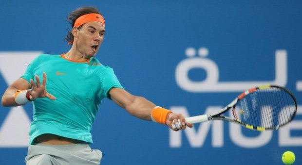 Nadal, il rientro non è felice: Murray gli lascia solo due game