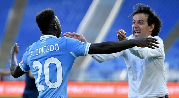 Lazio, un Ciro per due: Muriqi e Caicedo spingono per un posto da titolare