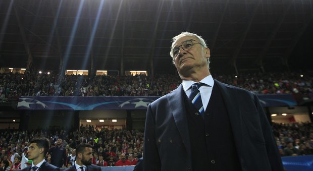 Ranieri: «La Champions? Tifo per la Juve, ma il Real è favorito»