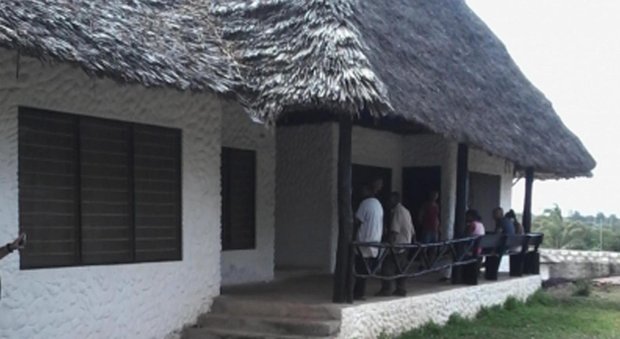 Kenya, il cottage dell'assalto agli italiani diventerà centro medico per i bambini