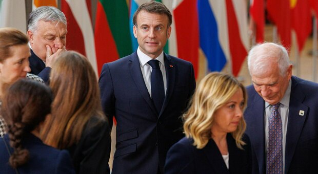 Meloni-Macron, da Kiev ai dubbi su Ursula von der Leyen: al consiglio Ue il bilaterale dopo gli screzi