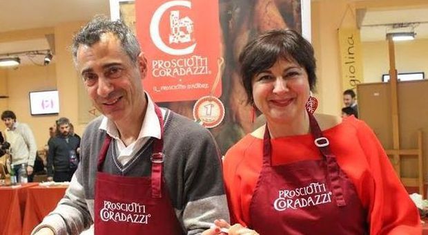 I titolari dell'azienda Coradazzi (www.coradazzi.it)